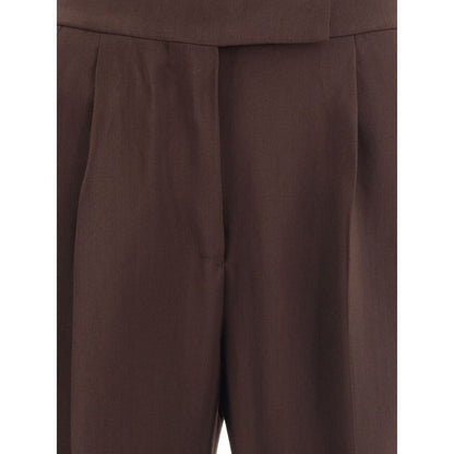 Tom Ford Wide Leg Pants