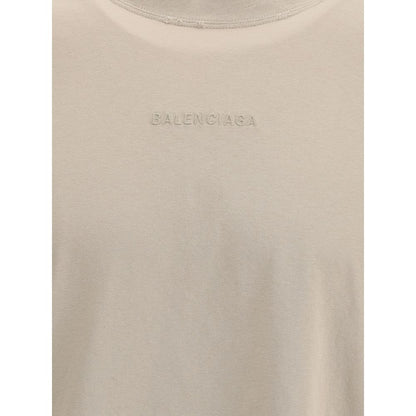 Balenciaga Logoed T-Shirt