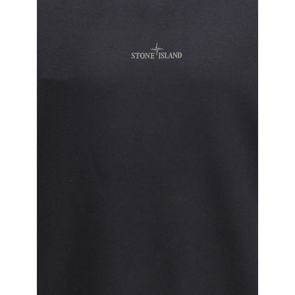 Stone Island Logo Sweatshirt