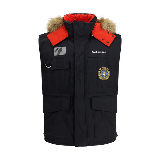 Balenciaga Reversible Down Vest
