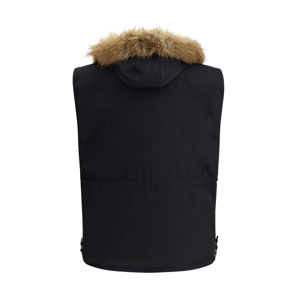 Balenciaga Reversible Down Vest