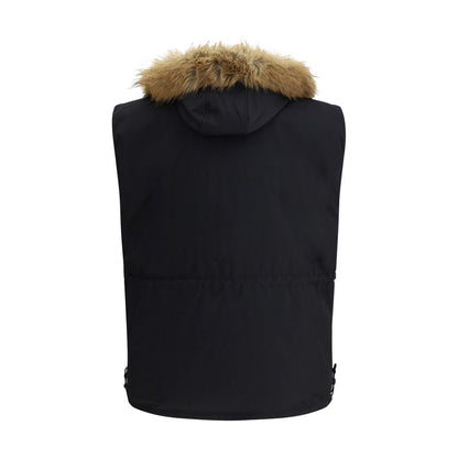 Balenciaga Reversible Down Vest
