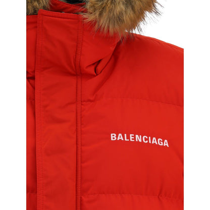 Balenciaga Reversible Down Vest