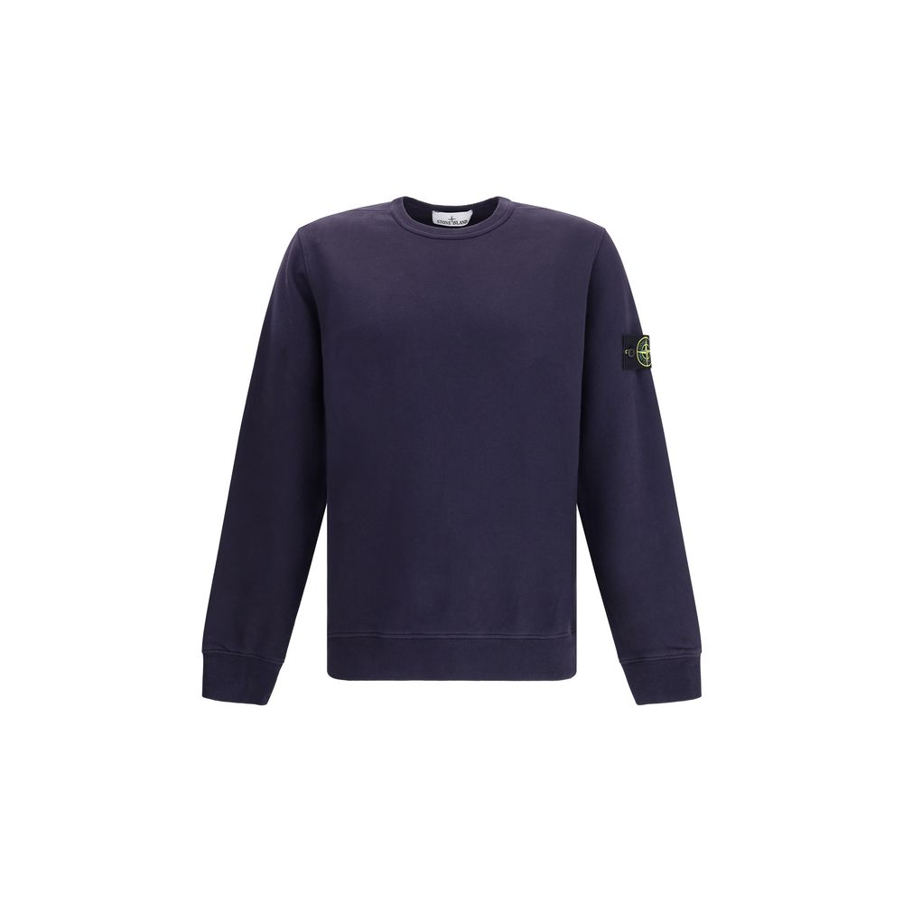 Stone Island Logoed Sweatshirt