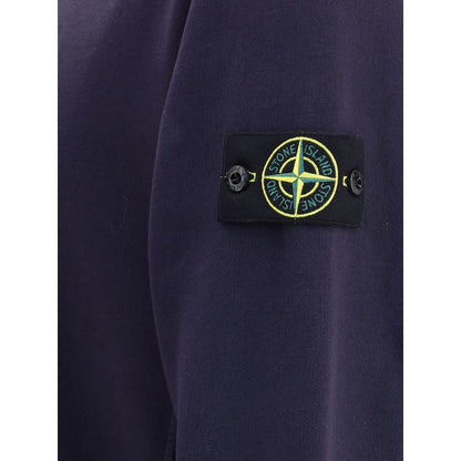 Stone Island Logoed Sweatshirt