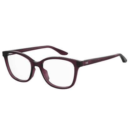 Under Armour Red Acetate Frames