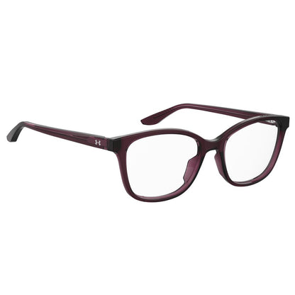 Under Armour Red Acetate Frames