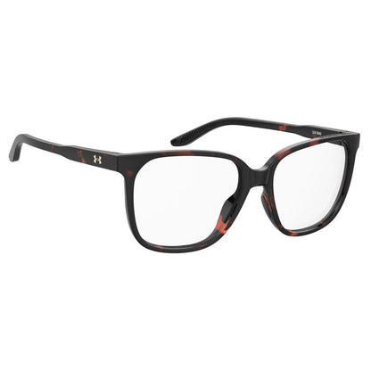 Under Armour Brown Resin Frames