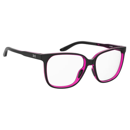 Under Armour Black Resin Frames