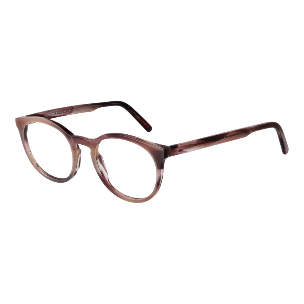Andy Wolf Pink Unisex Glasses Frame