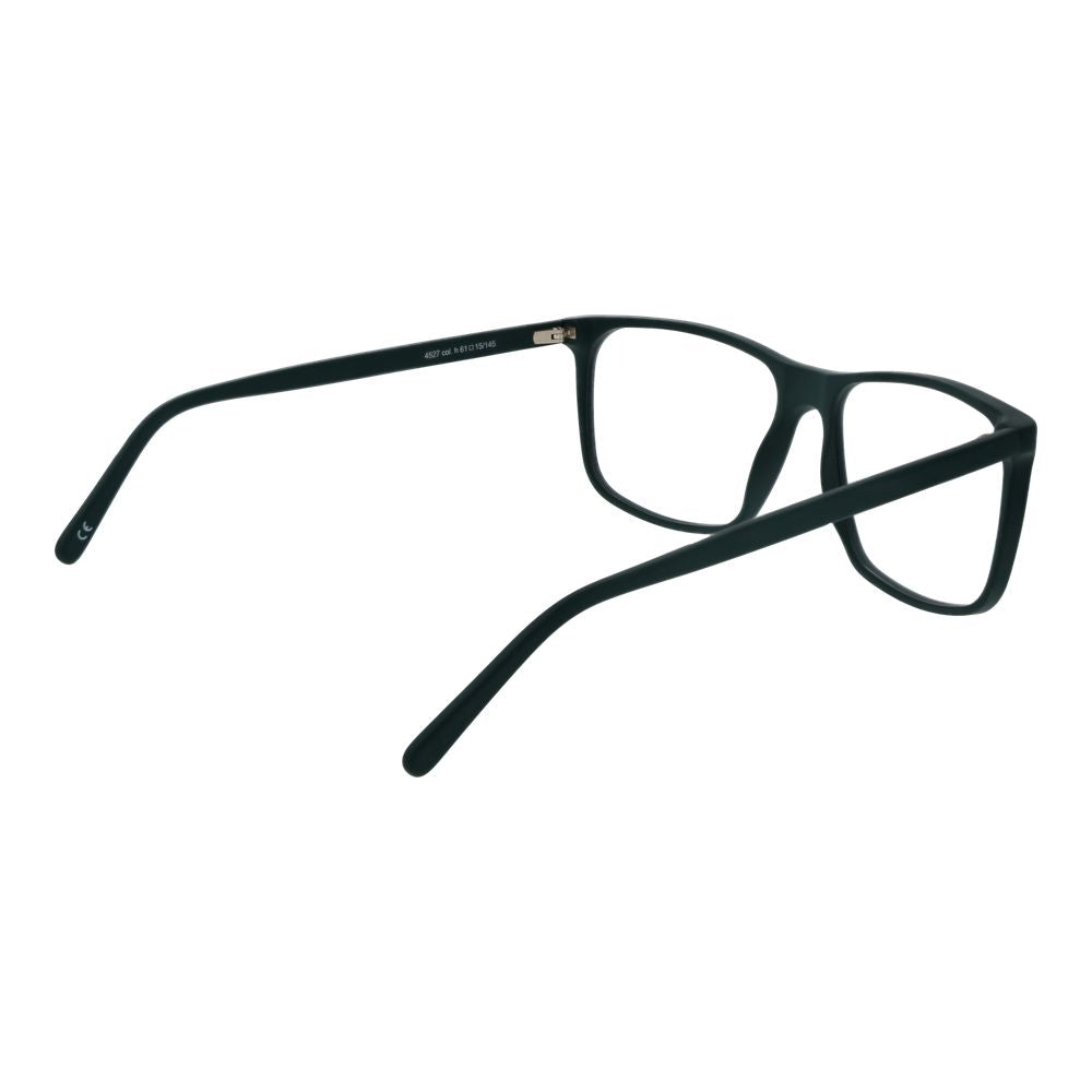 Andy Wolf Green Unisex Glasses Frame