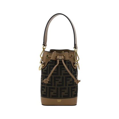 Fendi Mon Tresor Mini Bucket Bag