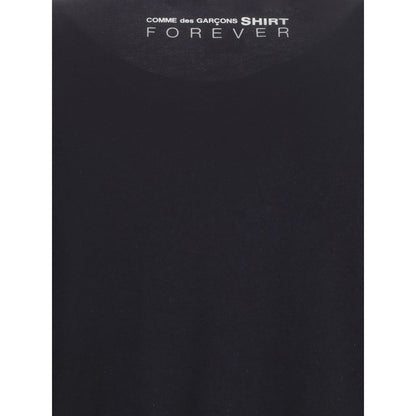 Comme Des Garçons Shirt Cotton T-Shirt