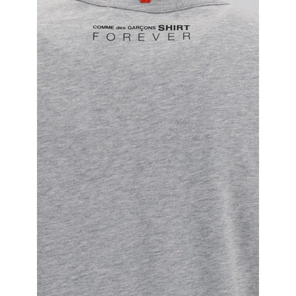 Comme Des Garçons Shirt Cotton T-Shirt