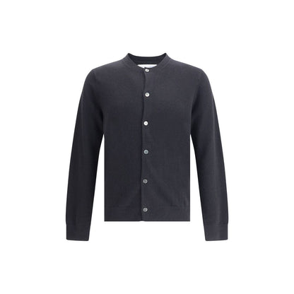 Comme Des Garçons Shirt Wool Cardigan