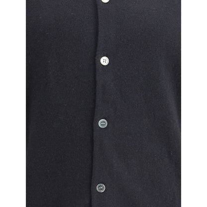 Comme Des Garçons Shirt Wool Cardigan
