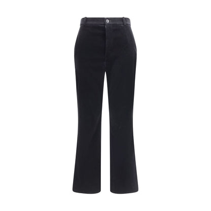 Saint Laurent Velvet Pants