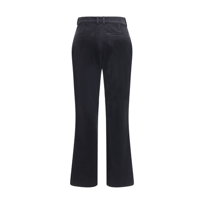 Saint Laurent Velvet Pants