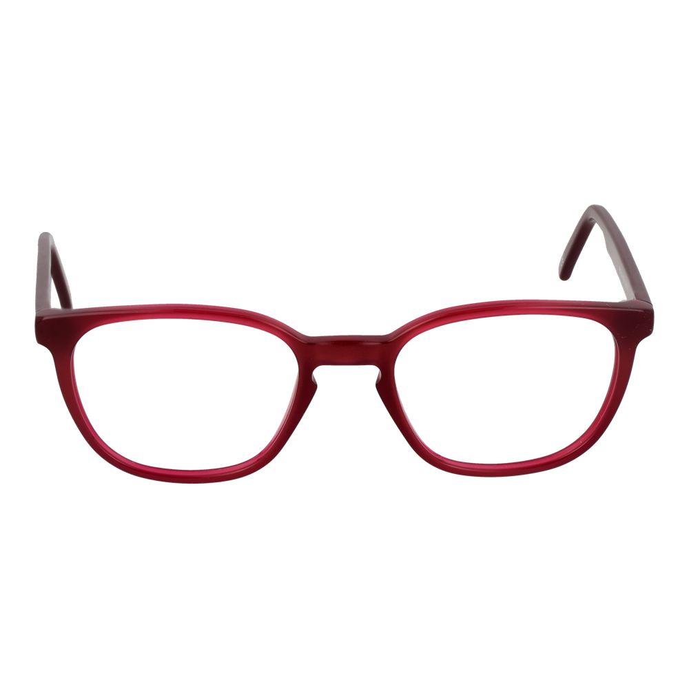 Andy Wolf Purple Unisex Glasses Frame