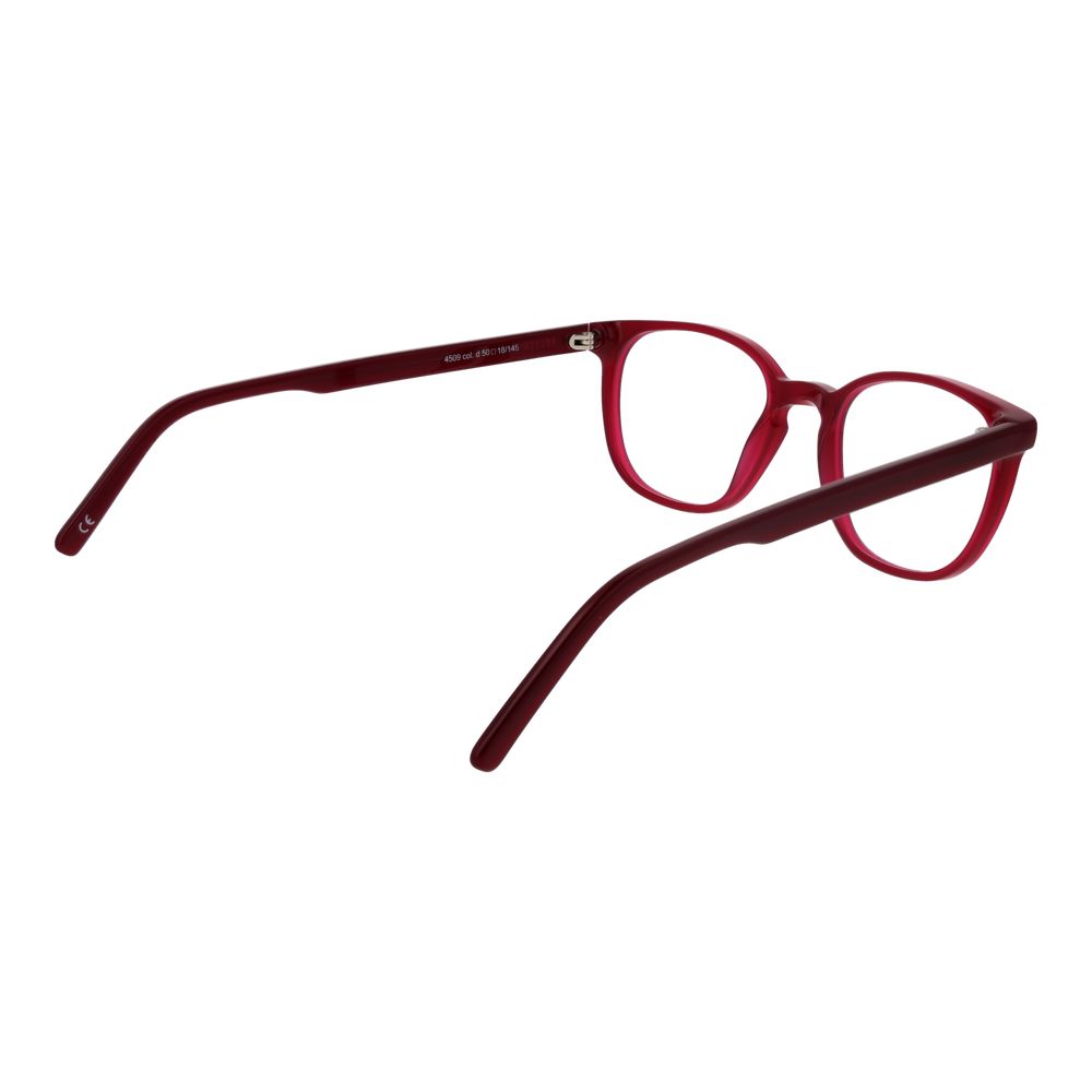 Andy Wolf Purple Unisex Glasses Frame