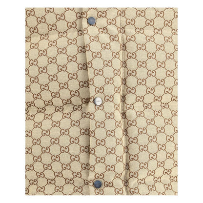 Gucci GG patterned padded Down Jacket