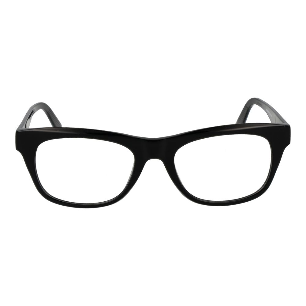 Ermenegildo Zegna Black Men Glasses Frame