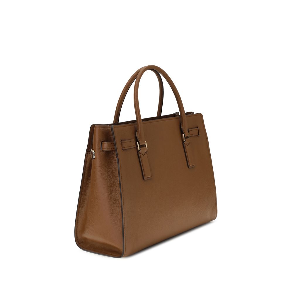 Michael Kors Leather Shoulder Bag