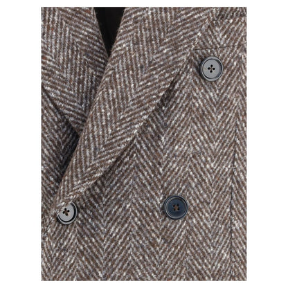 Dolce & Gabbana Double-breasted Coat