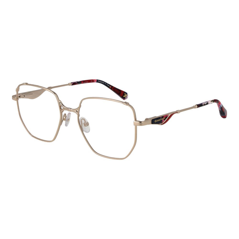 Christian Lacroix Purple Women Glasses Frame