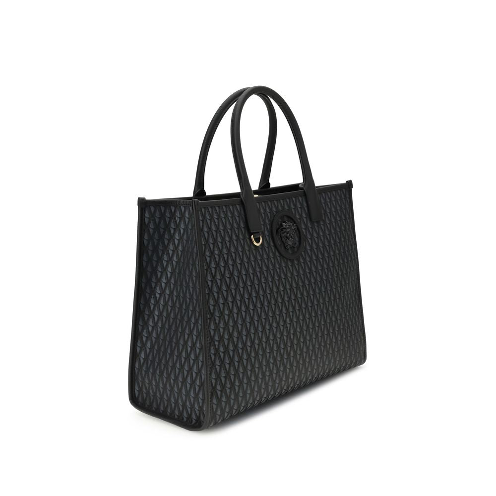 Versace La Medusa Tote Bag