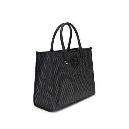 Versace La Medusa Tote Bag