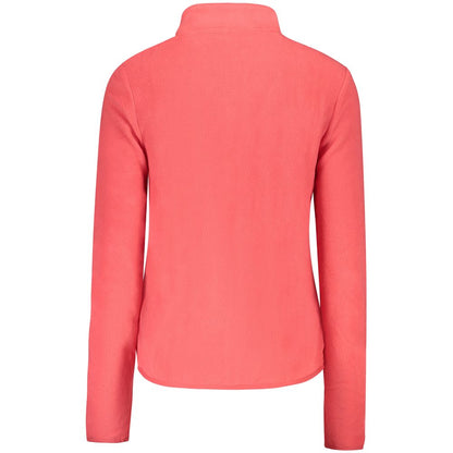 Norway 1963 Pink Polyester Women Sweater