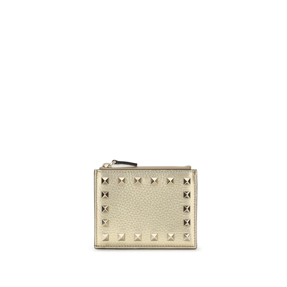 Valentino Garavani Rockstud Coin Purse