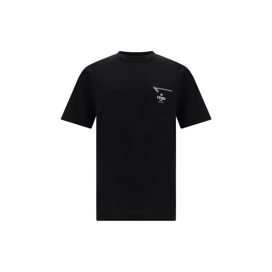 Fendi T-shirt with pocket