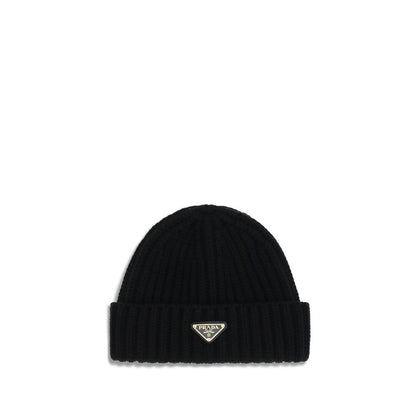 Prada Virgin wool Beanie Hat