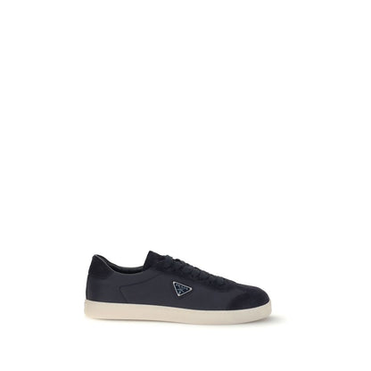 Prada Leather Sneakers