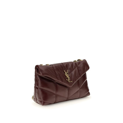 Saint Laurent LouLou Puffer Toy Shoulder Bag