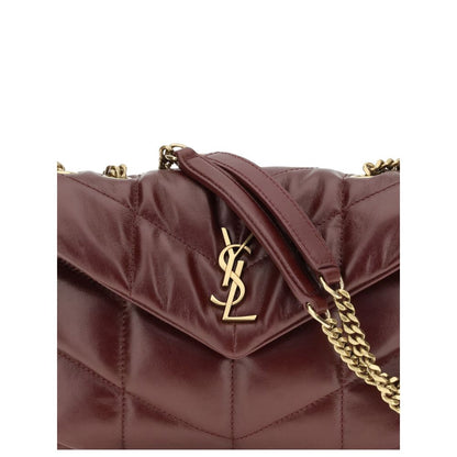 Saint Laurent LouLou Puffer Toy Shoulder Bag