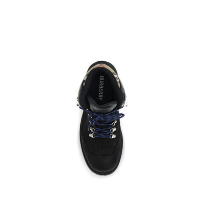 Burberry Moor hiking Boots