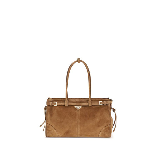 Prada Large Bonnie Shoulder Bag
