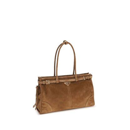 Prada Large Bonnie Shoulder Bag