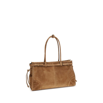 Prada Large Bonnie Shoulder Bag