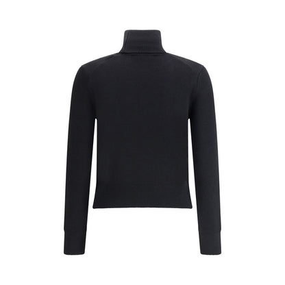 Ami Paris Ami De Coeur turtleneck Sweater