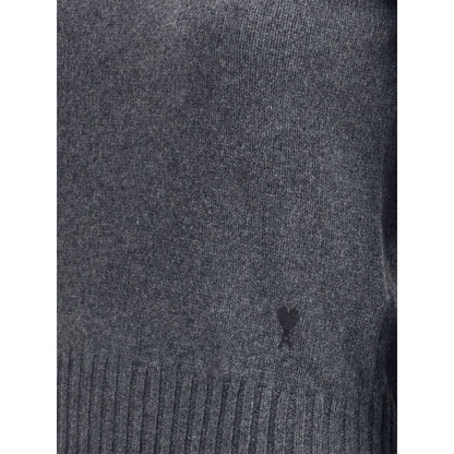 Ami Paris Ami De Coeur Sweater