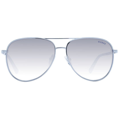 Guess Gray Men Sunglasses