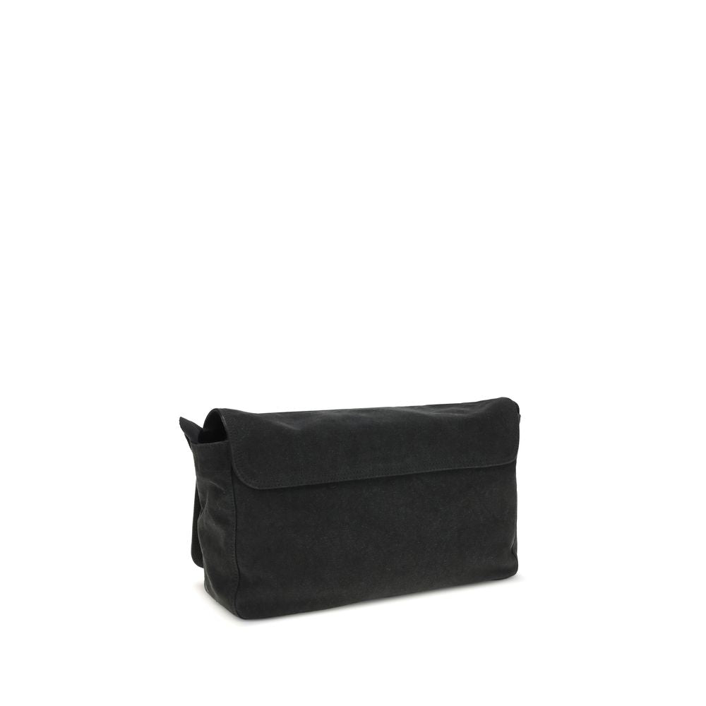 Balenciaga Logo Shoulder Bag