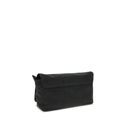 Balenciaga Logo Shoulder Bag