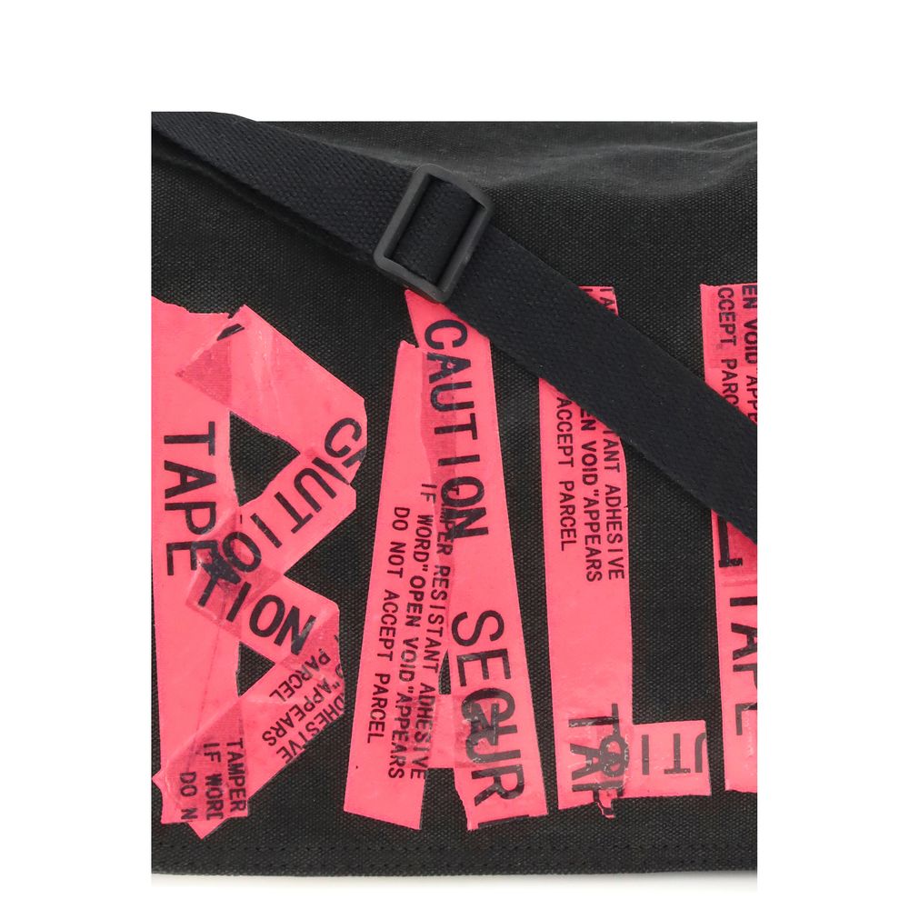 Balenciaga Logo Shoulder Bag