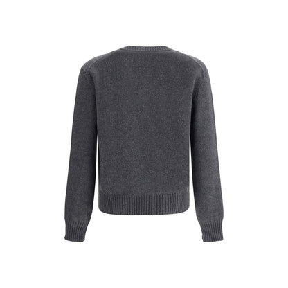 Ami Paris Ami De Coeur Cardigan