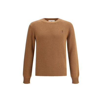 Ami Paris Ami De Coeur Sweater